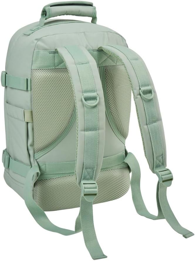 Mini Handbagage Rugzak 30L Onderzit Handbagage met Organiser Vak