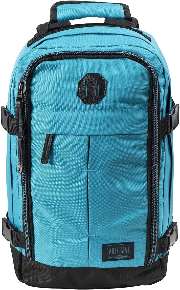 Mini Handbagage Rugzak 30L Onderzit Handbagage met Organiser Vak