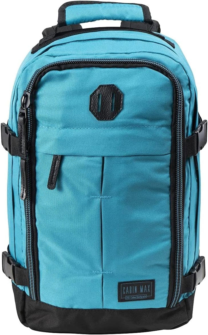 Mini Handbagage Rugzak 30L Onderzit Handbagage met Organiser Vak