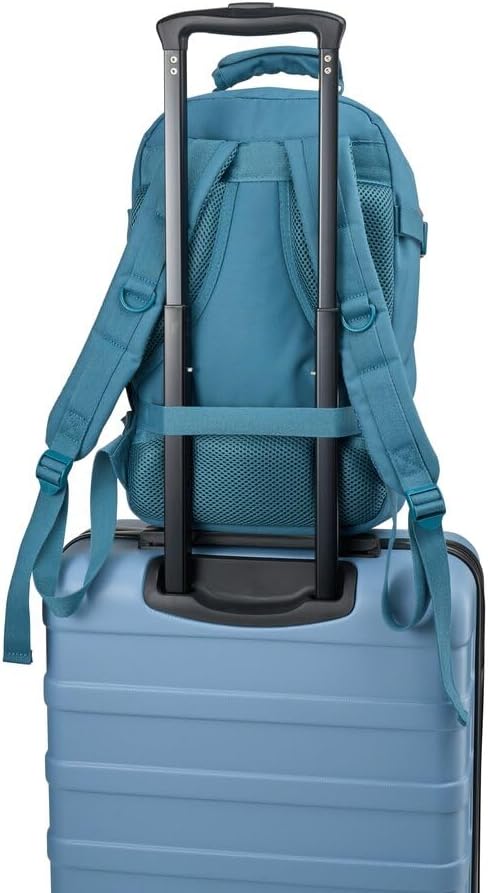 Mini Handbagage Rugzak 30L Onderzit Handbagage met Organiser Vak