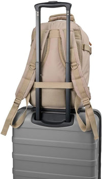 Mini Handbagage Rugzak 30L Onderzit Handbagage met Organiser Vak