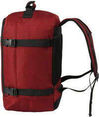 Mini Handbagage Rugzak 30L Onderzit Handbagage met Organiser Vak