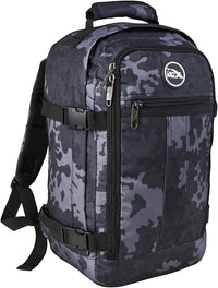 Mini Handbagage Rugzak 30L Onderzit Handbagage met Organiser Vak