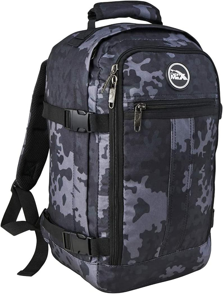 Mini Handbagage Rugzak 30L Onderzit Handbagage met Organiser Vak