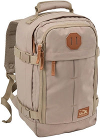 Mini Handbagage Rugzak 30L Onderzit Handbagage met Organiser Vak