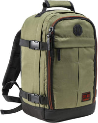 Mini Handbagage Rugzak 30L Onderzit Handbagage met Organiser Vak