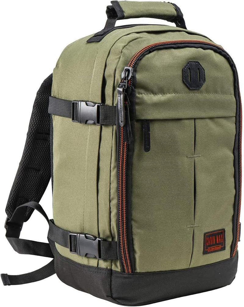 Mini Handbagage Rugzak 30L Onderzit Handbagage met Organiser Vak