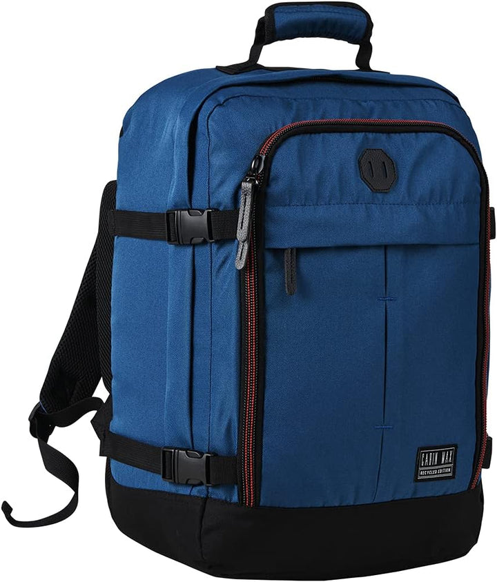 Mini Handbagage Rugzak 30L Onderzit Handbagage met Organiser Vak
