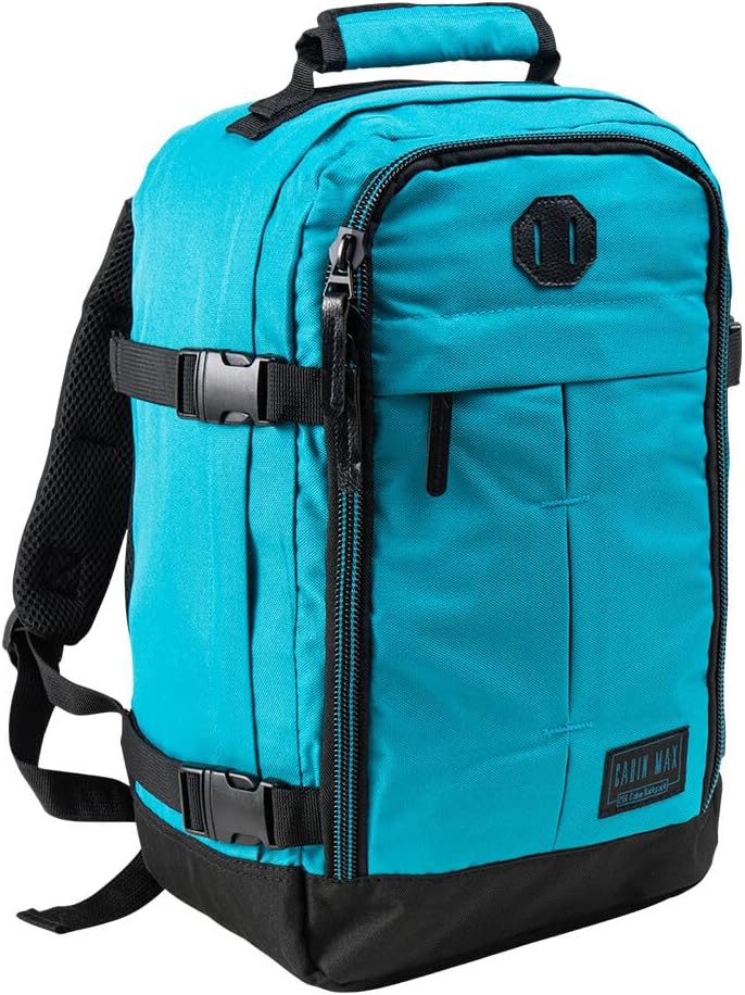 Mini Handbagage Rugzak 30L Onderzit Handbagage met Organiser Vak