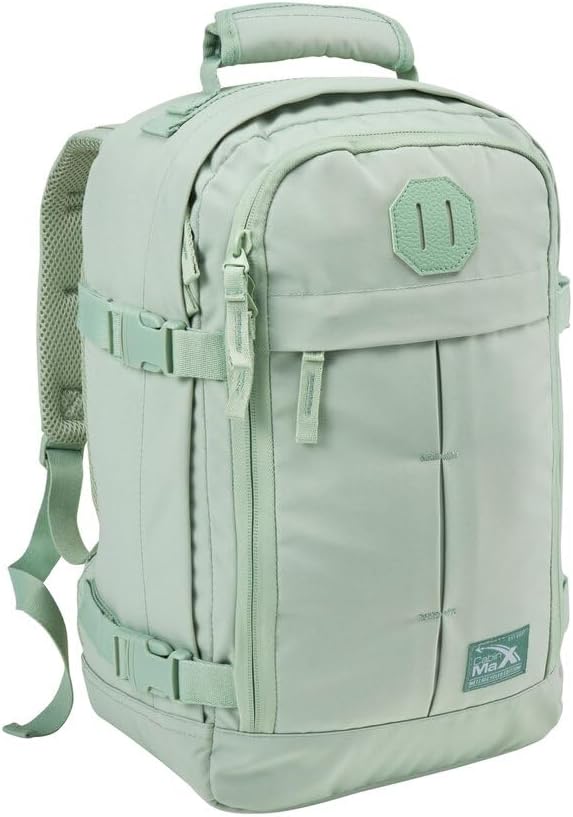 Mini Handbagage Rugzak 30L Onderzit Handbagage met Organiser Vak