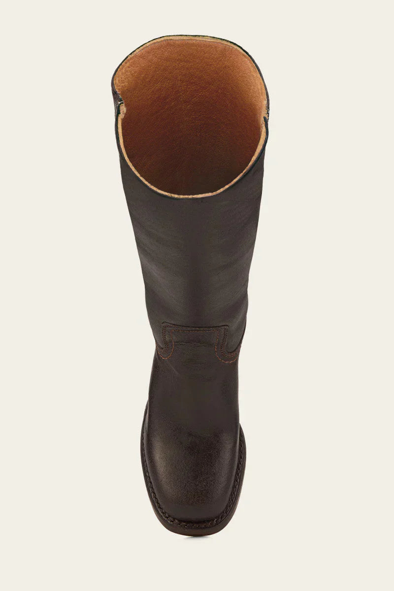 Leren Herfstlaarzen voor Dames – Naomi