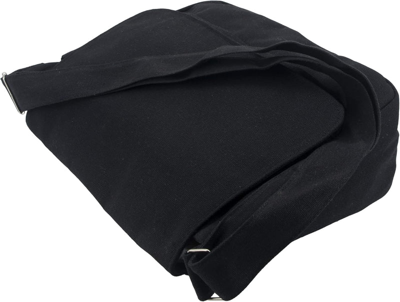 Dikke Canvas Schoudertas – Daven