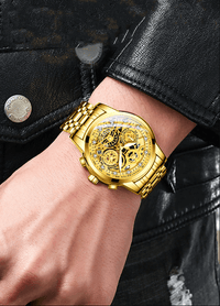 Skeleton Herenhorloge - Eclipse