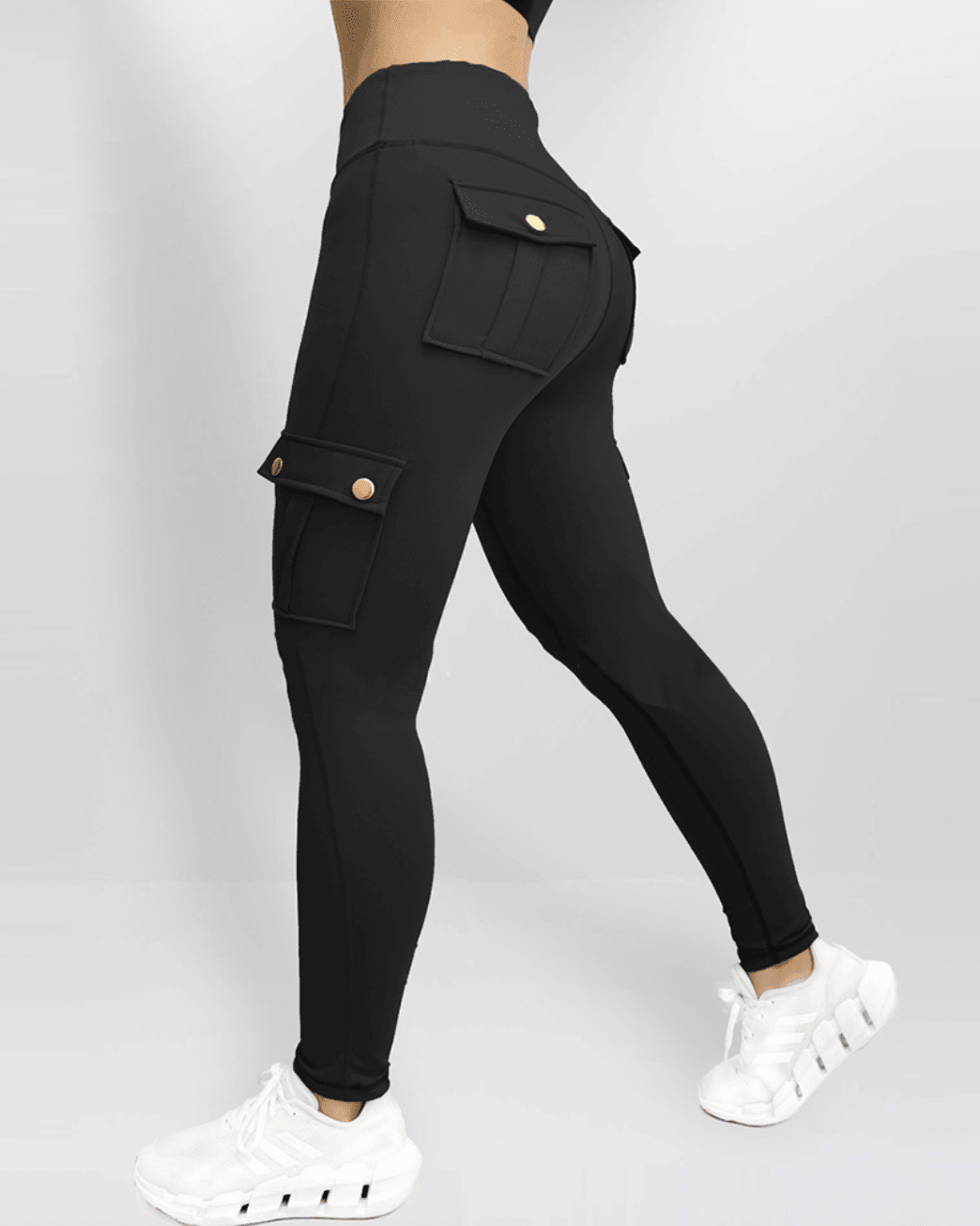 Stretch Cargo Broek - Livia