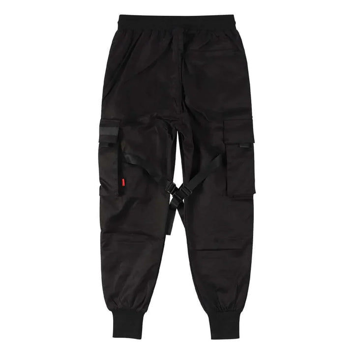 Multi-Pocket Heren Hip-Hop Cargobroek – Dante