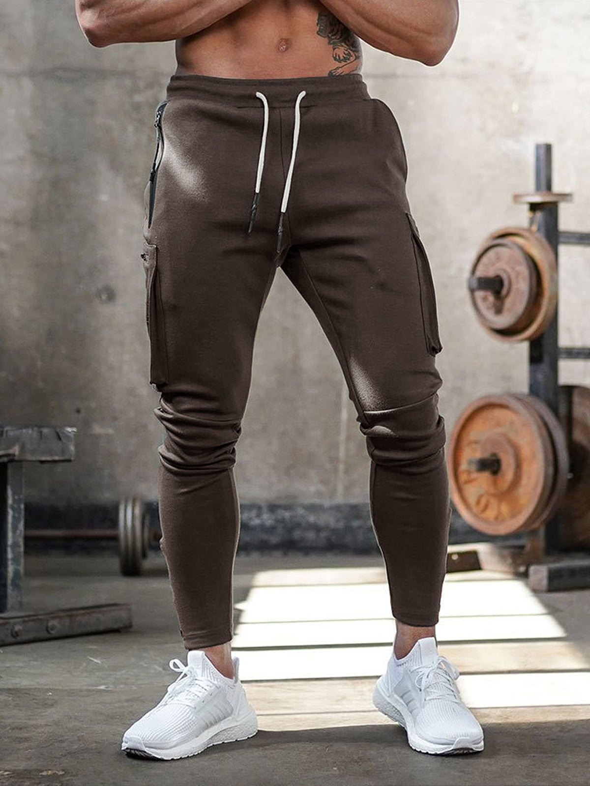 Comfortabele Heren Sportbroek - Max