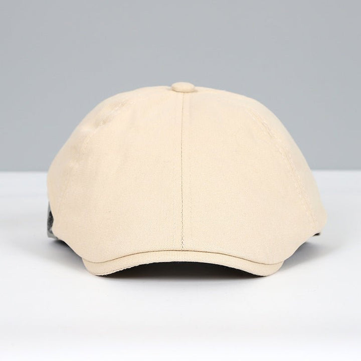 Nowoczesny miejski beret - Bastien