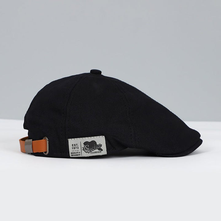 Nowoczesny miejski beret - Bastien