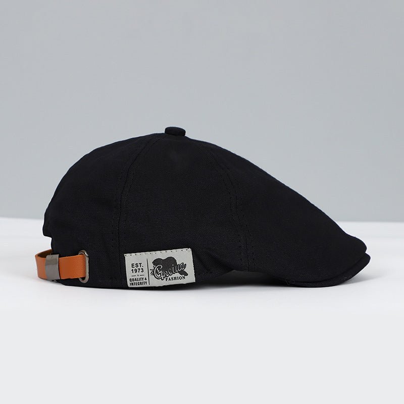 Nowoczesny miejski beret - Bastien