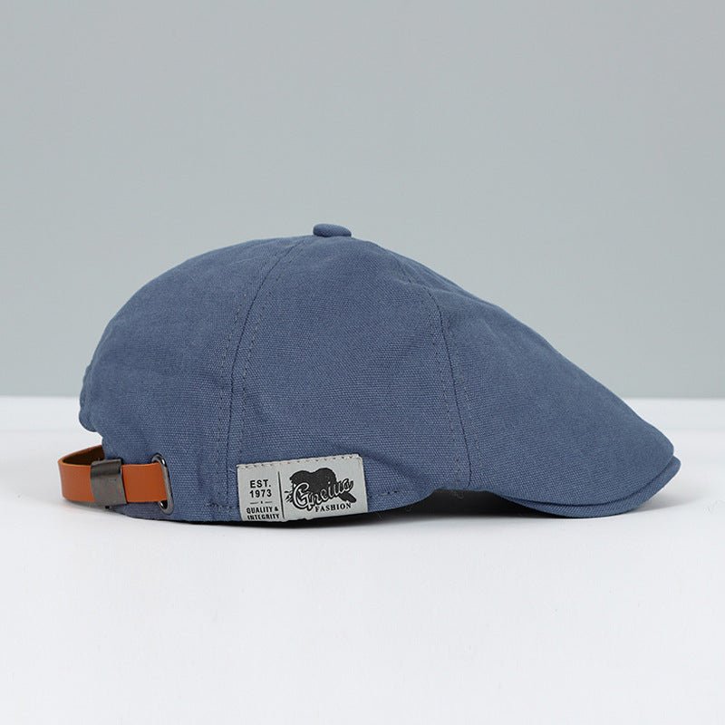 Nowoczesny miejski beret - Bastien
