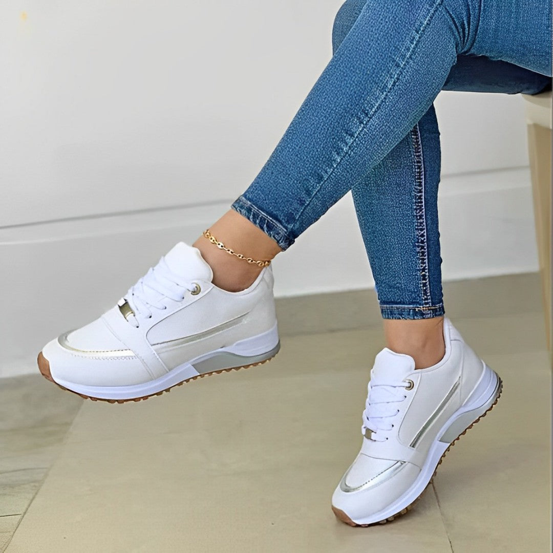 Stijlvolle en Comfortabele Sneakers - Sophie