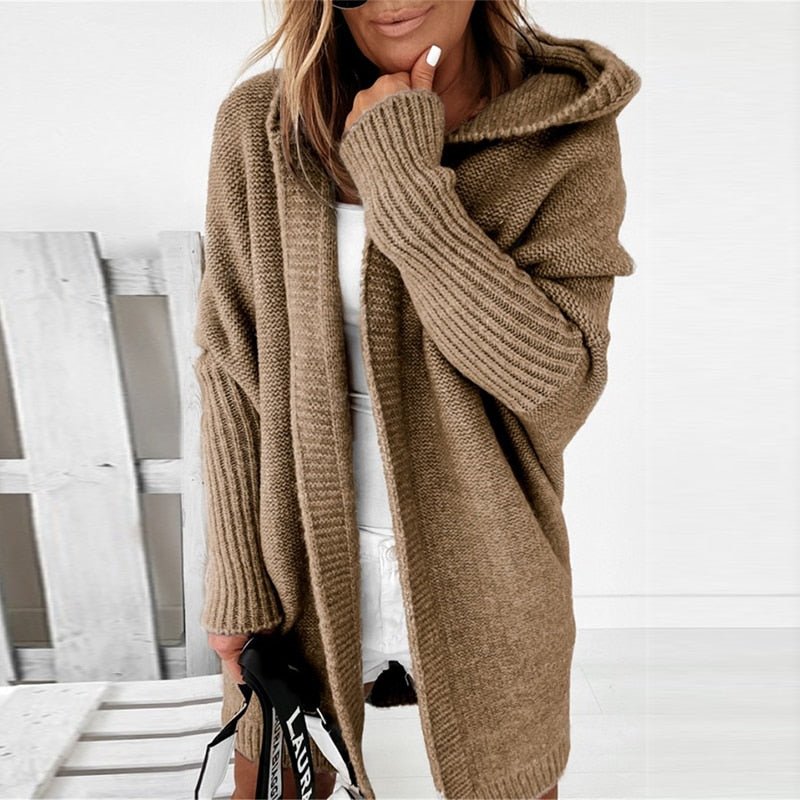 Comfortabele Dames Cardigan - Luna