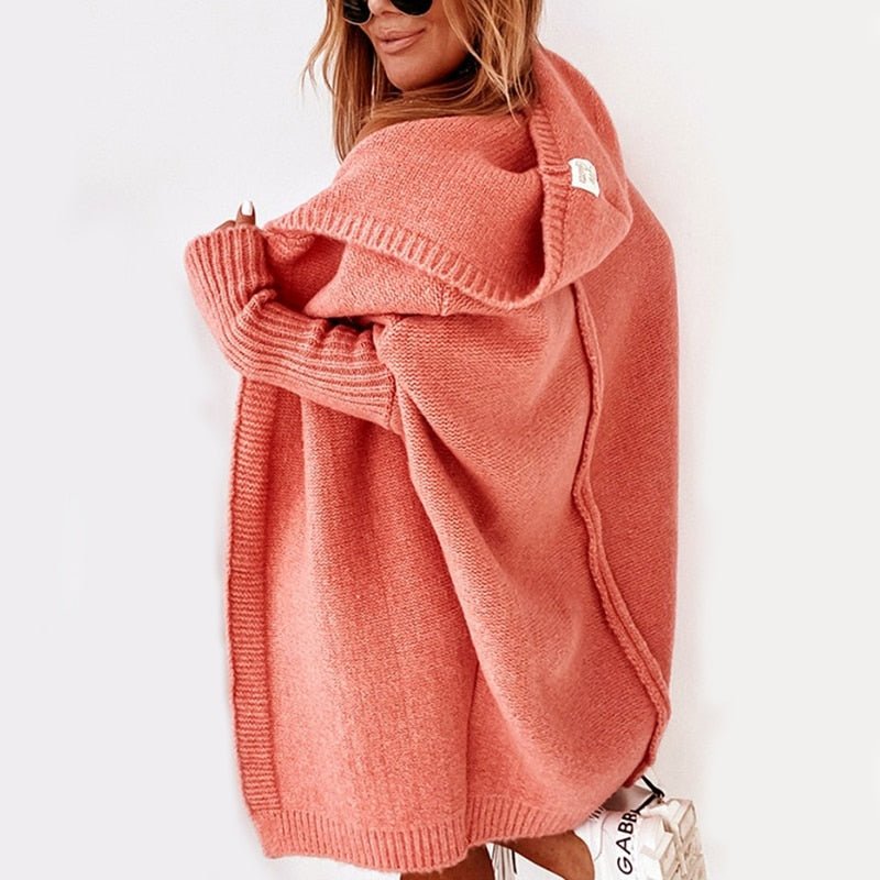 Comfortabele Dames Cardigan - Luna