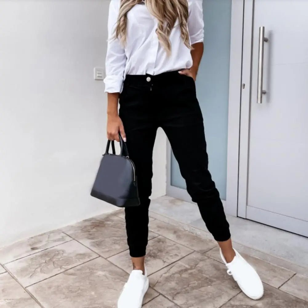 Dames Comfort Stretchbroek – Ysolde