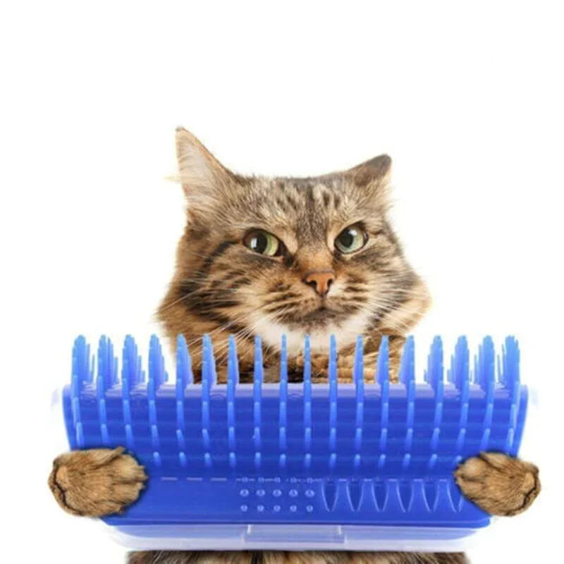 Katten Hoekborstel voor Zelfverzorging - PurrGroom