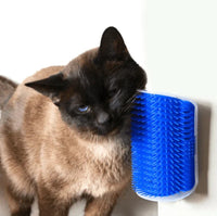 Katten Hoekborstel voor Zelfverzorging - PurrGroom