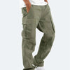 Flexibele Cargo Broek | Stretch Regular-Fit Mannen