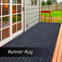 Antislip & Wasbare Loper voor Binnen en Buiten - GripLuxe