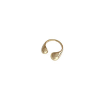 Minimalistische Verstelbare Ring - Elise