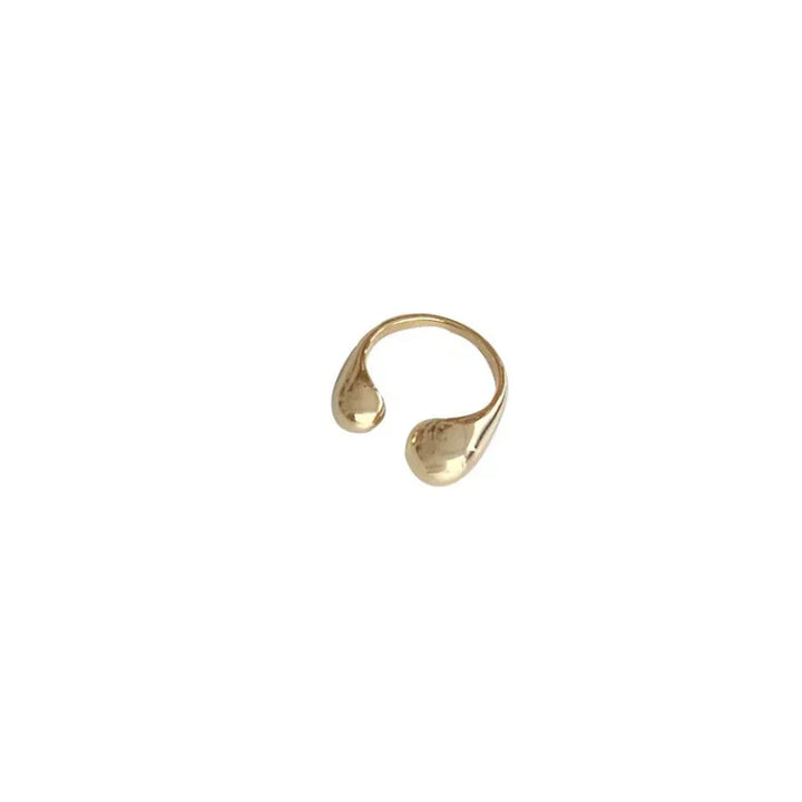 Minimalistische Verstelbare Ring - Elise