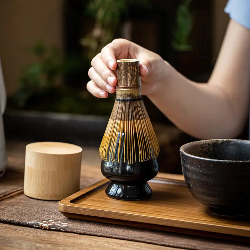 Traditionele Matcha Cadeauset - ZenMatcha