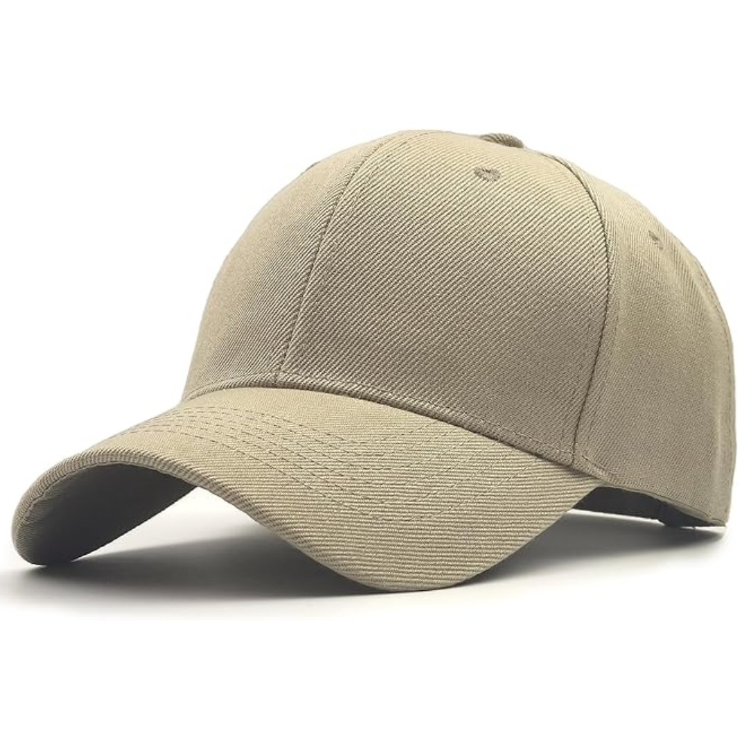 Duurzame Verstelbare Performance Baseball Cap - Simon