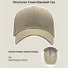 Duurzame Verstelbare Performance Baseball Cap - Simon