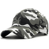 Duurzame Verstelbare Performance Baseball Cap - Simon