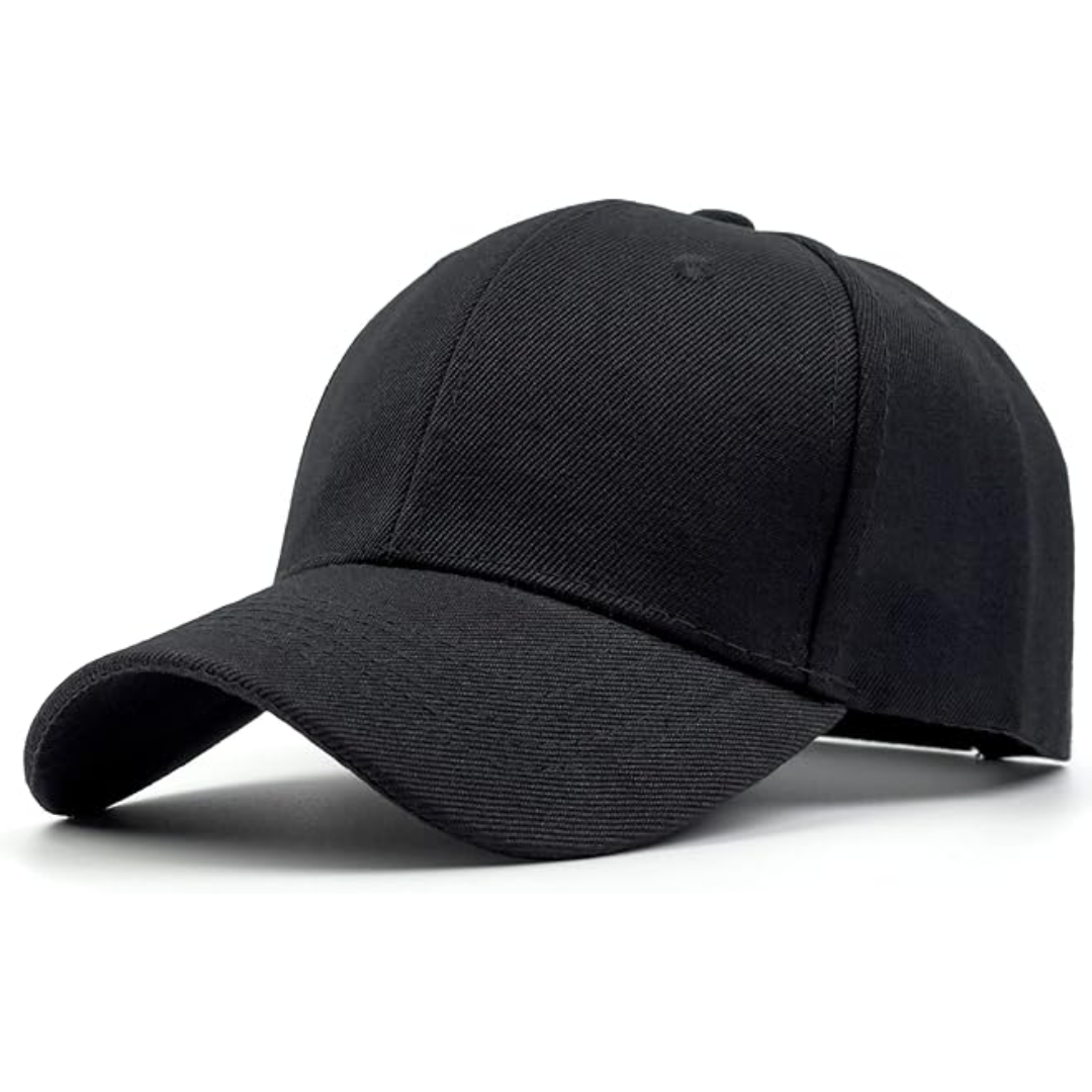 Duurzame Verstelbare Performance Baseball Cap - Simon