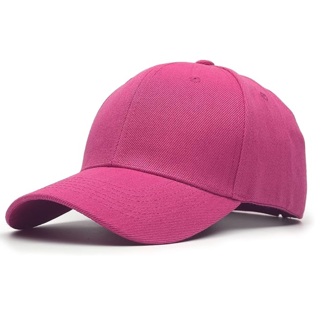 Duurzame Verstelbare Performance Baseball Cap - Simon