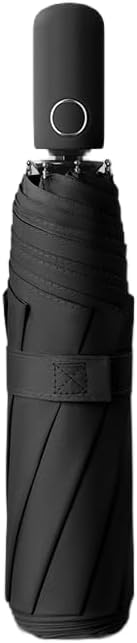 Compact All-Weather Opvouwbare Paraplu – Arcadia