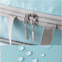Uitbreidbare Compressie Inpak Cube Set – 4-delige Reisorganisers