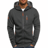 Comfortabel Heren Vest - Finn