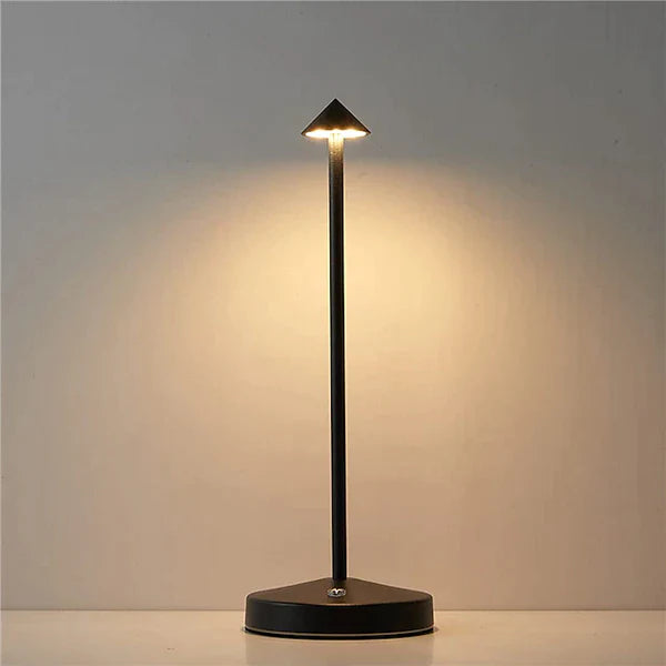 Minimalistische Draagbare LED Sfeerlamp - SerenLight