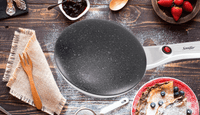 Elektrische Crêpe Maker - CrepeMaster