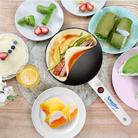 Elektrische Crêpe Maker - CrepeMaster