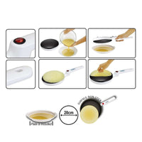 Elektrische Crêpe Maker - CrepeMaster