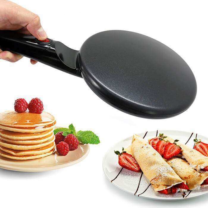Elektrische Crêpe Maker - CrepeMaster