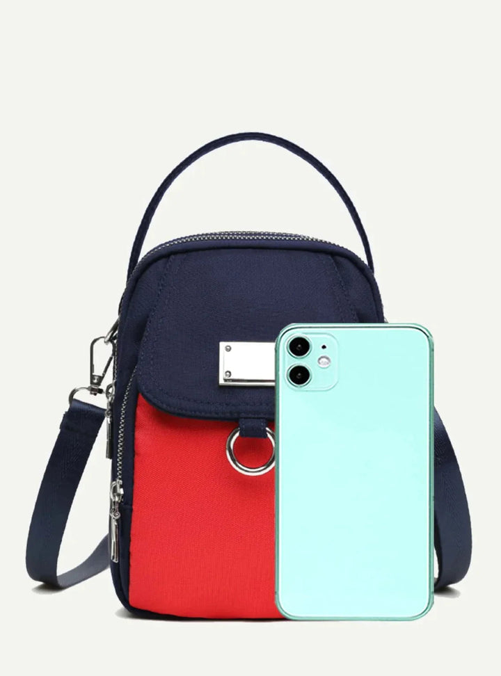 Klassieke Dames Tas met Veel Opbergruimte - Celeste