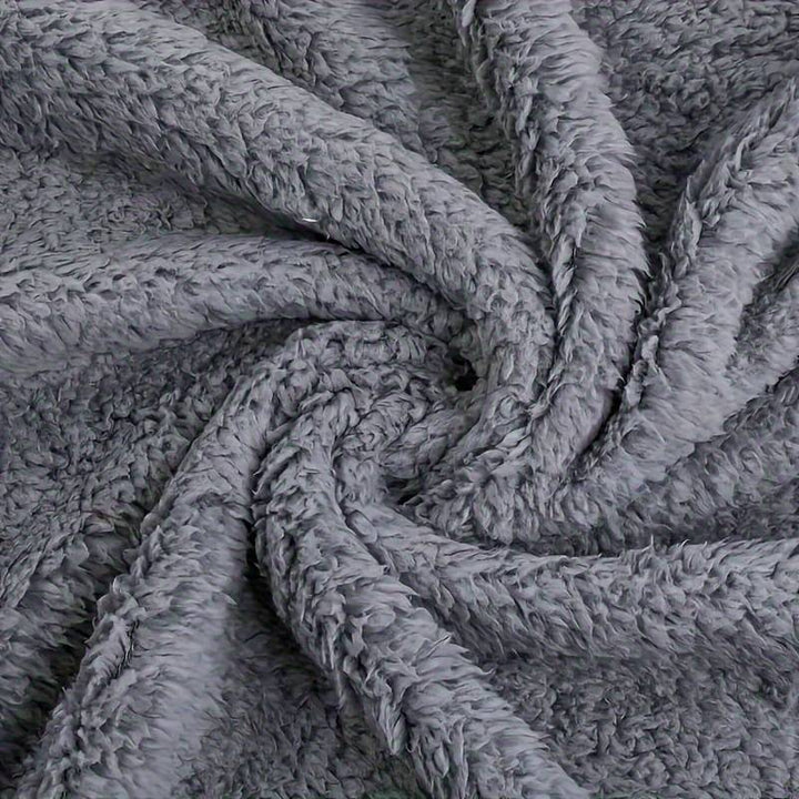 Zachte Puppydeken - SnuggleFur Fleece